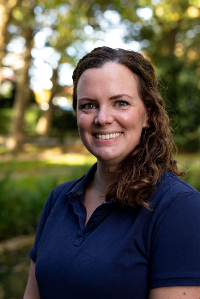 Karen Nieuwland, Paro-Preventie assistente