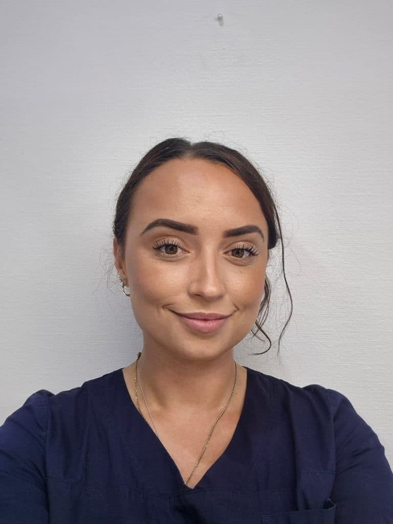 Jessie Keijzer, Ortho-assistente